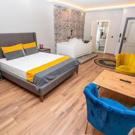 Comfort Inn Suites Isztambul Kültér fotó