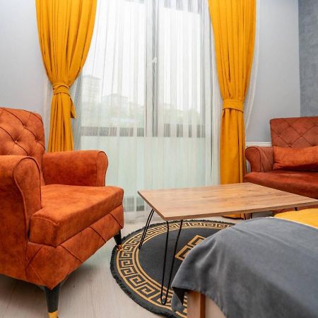 Comfort Inn Suites Isztambul Kültér fotó