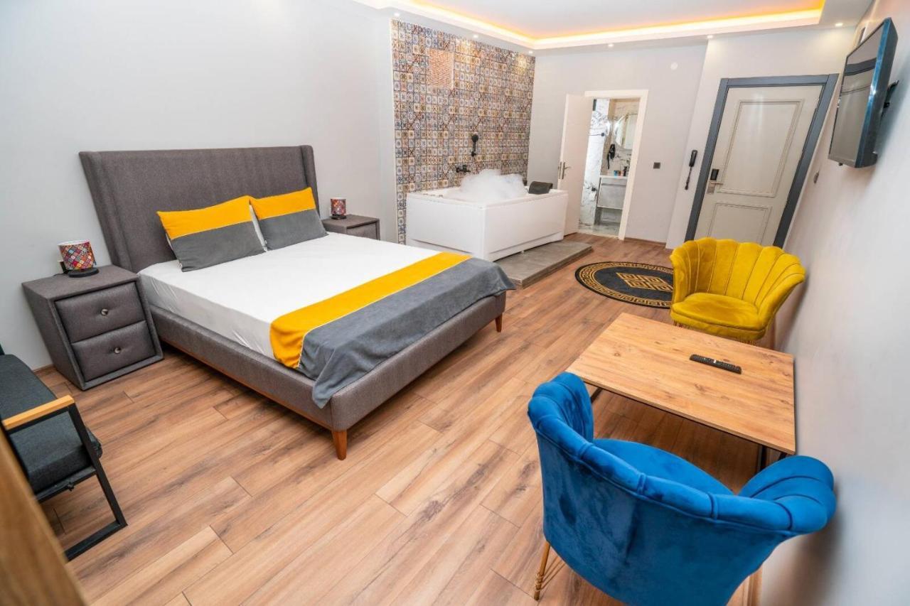 Comfort Inn Suites Isztambul Kültér fotó