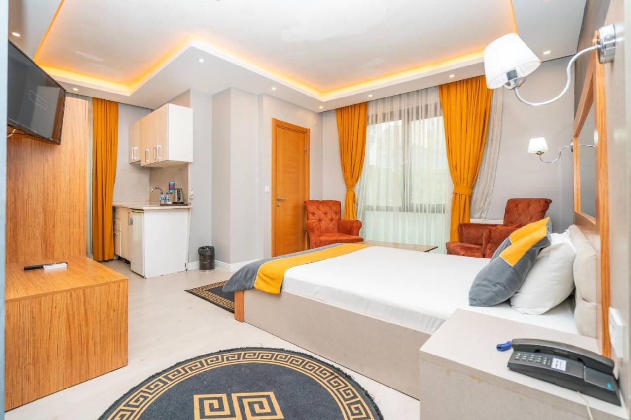 Comfort Inn Suites Isztambul Kültér fotó