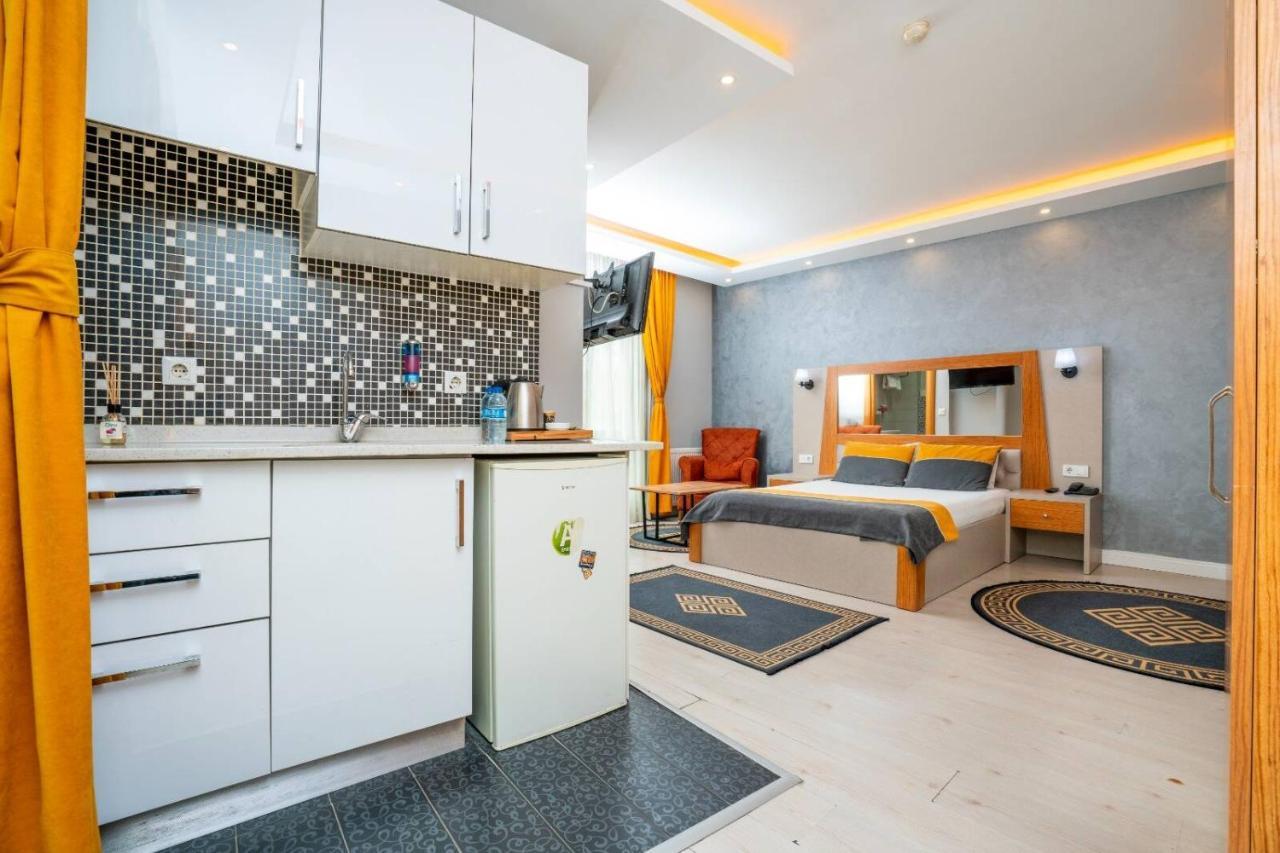 Comfort Inn Suites Isztambul Kültér fotó