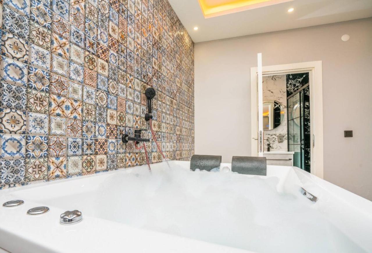 Comfort Inn Suites Isztambul Kültér fotó