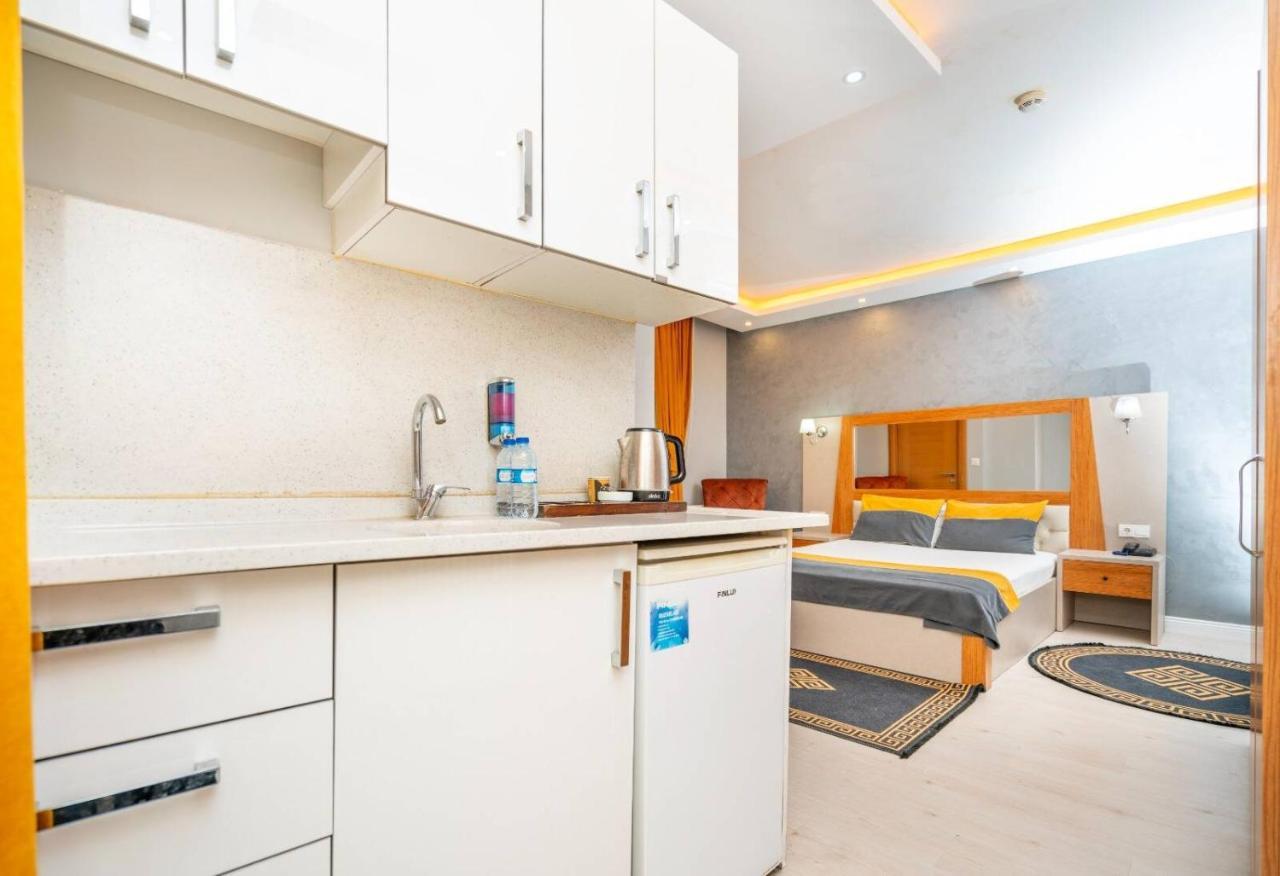 Comfort Inn Suites Isztambul Kültér fotó