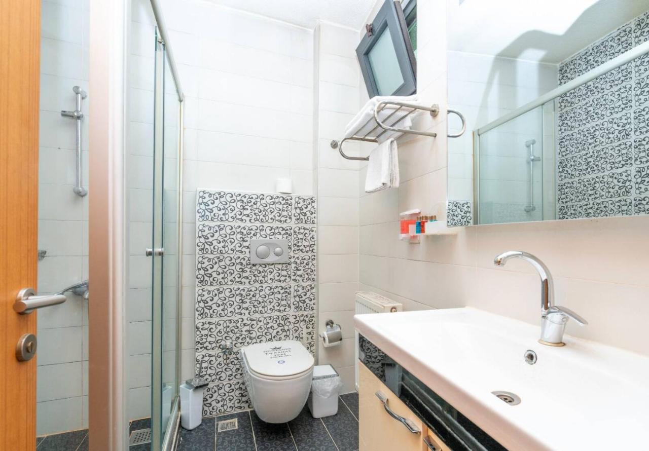Comfort Inn Suites Isztambul Kültér fotó