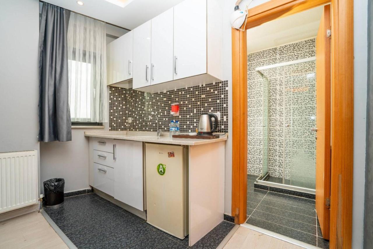 Comfort Inn Suites Isztambul Kültér fotó