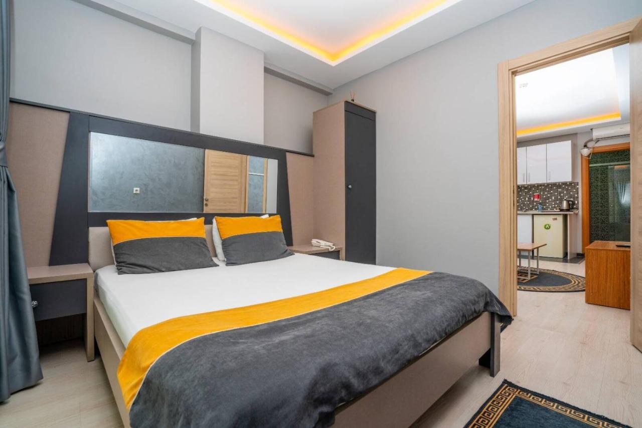 Comfort Inn Suites Isztambul Kültér fotó