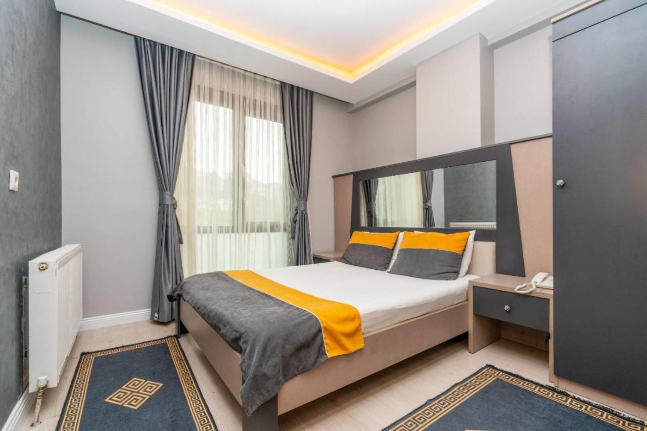 Comfort Inn Suites Isztambul Kültér fotó