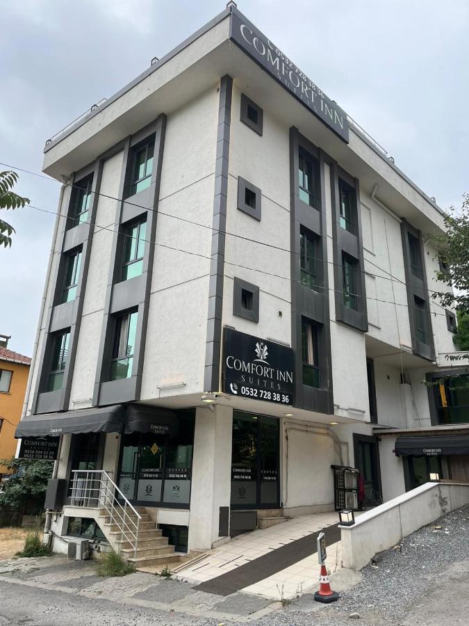 Comfort Inn Suites Isztambul Kültér fotó