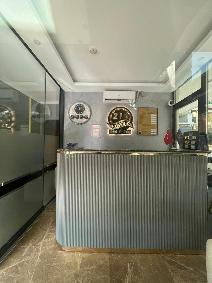 Comfort Inn Suites Isztambul Kültér fotó